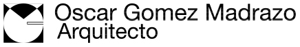 OGM Arquitectos logo horiz